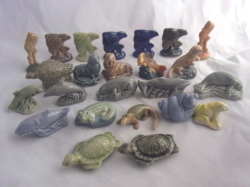 Wade whimsie water - wade, animals