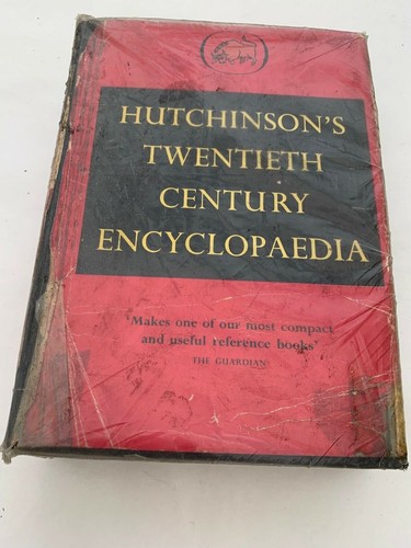 Hutchinson twentieth century - hutchinson's,
