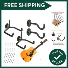 2PCS Guitar Wall Mount