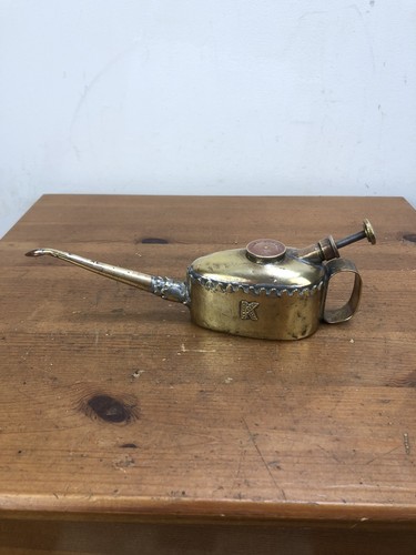 Kay brass pint - 1/4,