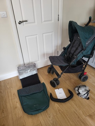 Silvercross pop stroller - pop,