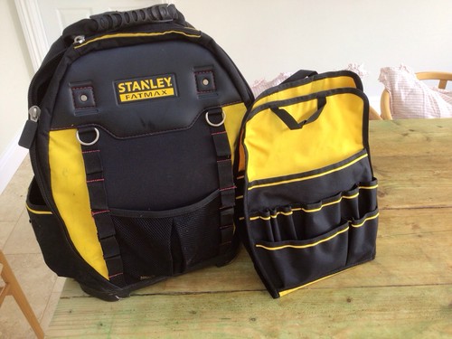 Stanley fatmax tool backpack - stanley,