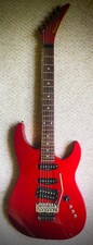 Kramer Focus 6000 Floyd Rose Original 80s Japan. Free U.K. Postage!!