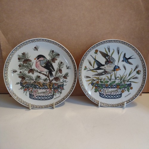 Ole winther bird plate the - bird,