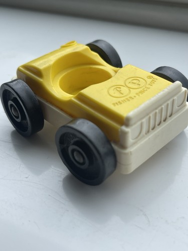 Vintage fisher price - , little