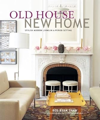 Old house new - old, byam