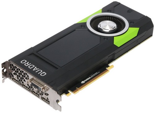 Pny nvidia quadro p5000 16gb - nvidia,