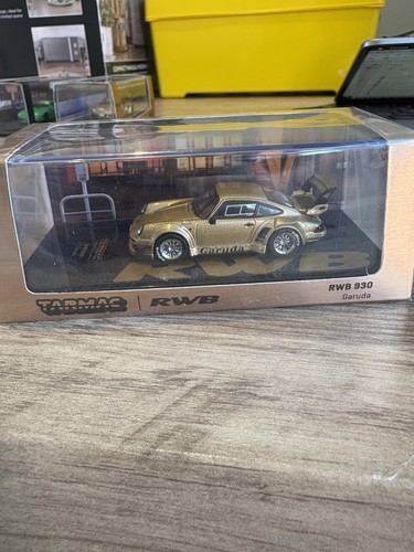 Tarmac works porsche - tarmac,