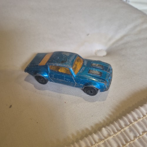 Matchbox superfast no 4 - superfast,, no.4