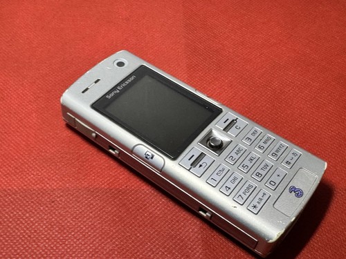 Sony ericsson k608i - ericsson,