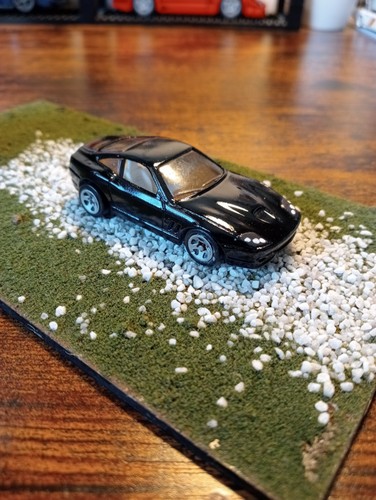 Hot wheels ferrari 550 - -,