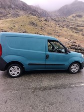 Fiat Doblo Cargo Van 2016 16v