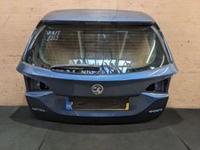 VAUXHALL ASTRA K MK7 ESTATE TAILGATE BOOT LID BLUE Z22S