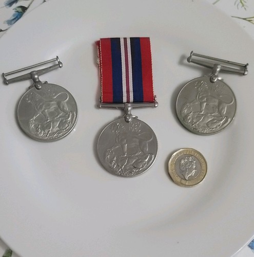 Wwii war medals - war,