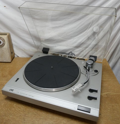 1978 jvc a11 - l-a11, turntable