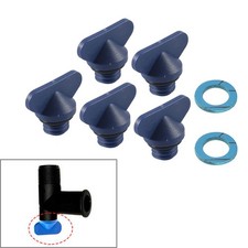 Exhaust Manifold Water Drain