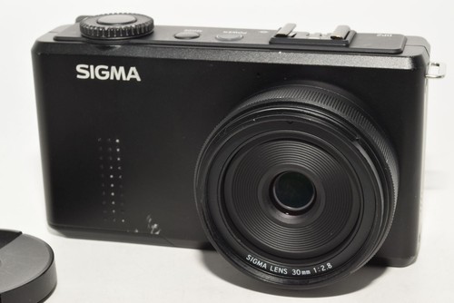 Sigma dp2 merrill 46mp digital - merrill,