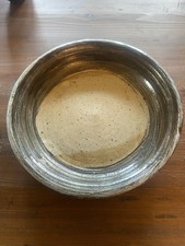 Earthenware Pottery Dish