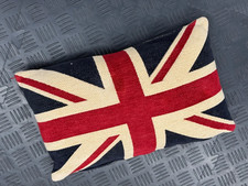 Thick weaveUnion Jack Cushion by Dutch Designer Fs Home - In very good condition