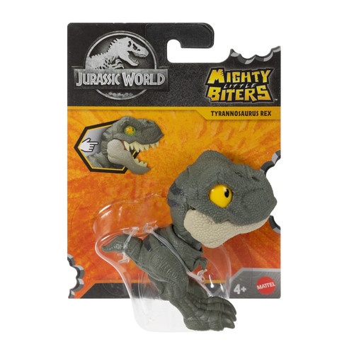 Jurassic world mighty little - mighty,