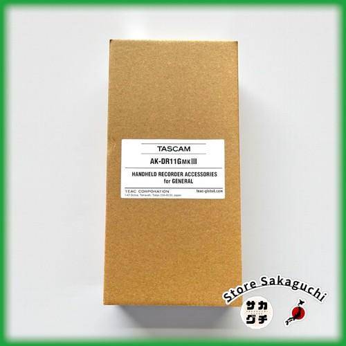 Tascam dr11gmkiii accessory - ak-dr11gmkiii,