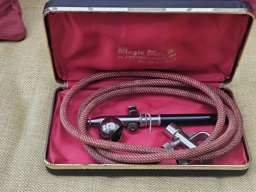 Devilbiss aerograph super - super, 63