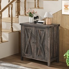 Buffet Storage Cabinet Living