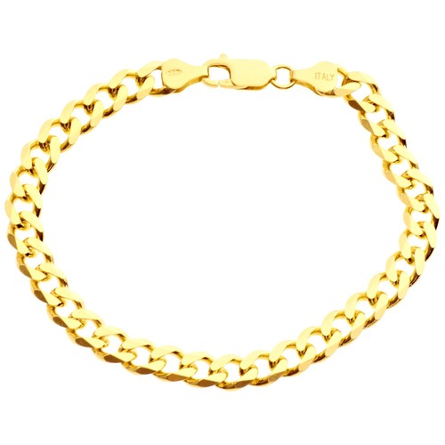 925 sterling silver curb - sterling,