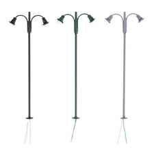 1:87 Model Railway Lamppost