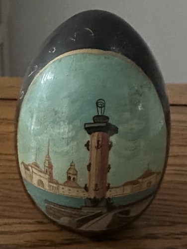 Hand painted russian - painted, st