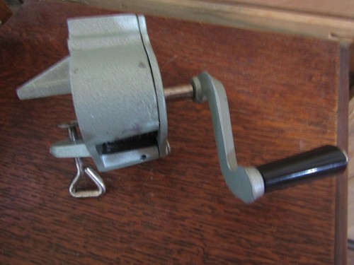 Vintage cast iron - cast, norpro