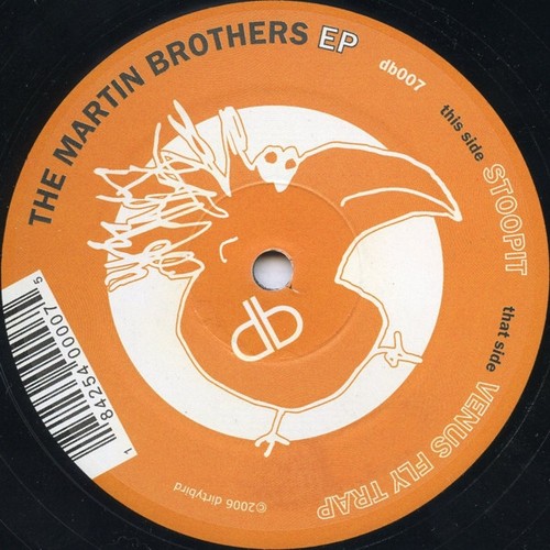 Martin brothers the - martin,