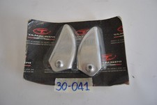 Chrome fender mounts brackets - chrome,