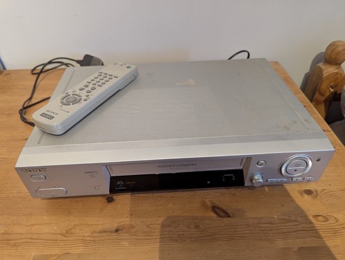 Sony slv se810 - vcr, video