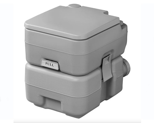 Camping toilet 10l 20l - toilet, travel