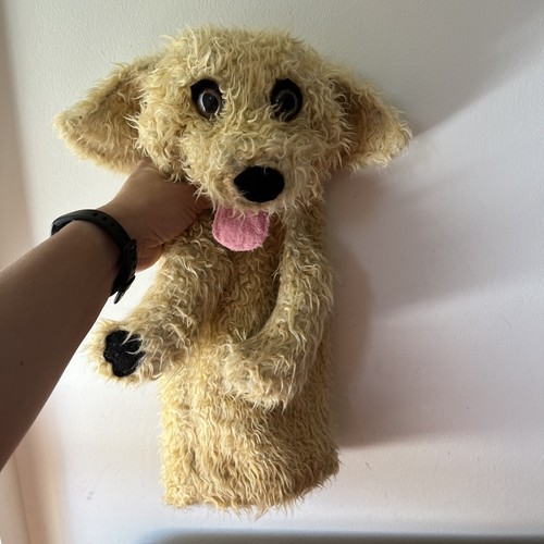 Vintage shaggy dog - shaggy,