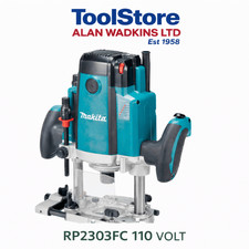 Makita 110v router rp2303fc - 110v,