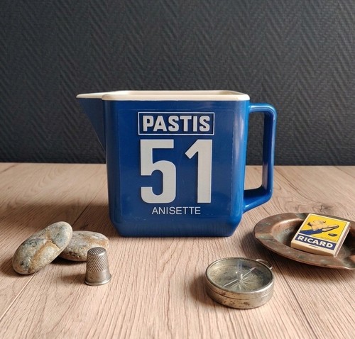 Vintage pastis water - vintage,