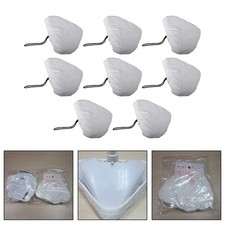 Heavy Duty Microfiber Pads Set