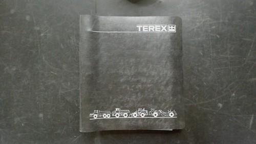 Terex 4066c service - 4066c,