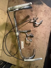 Vintage Raleigh drop top