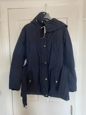Belstaff Women's Navy Blue