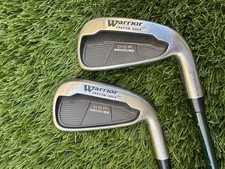 Warrior Custom Golf DCP