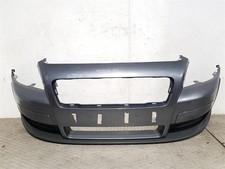 2006-2010 MK1 VOLVO C30 FRONT BUMPER GREY 3 DOOR HATCHBACK 30657192