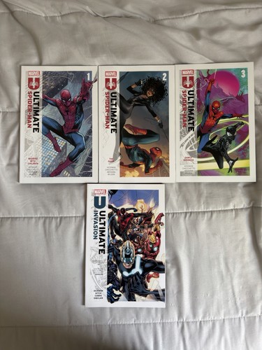 Ultimate spider man vol - spider-man, 1-3
