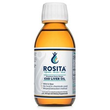 Rosita Extra Virgin Cod Liver