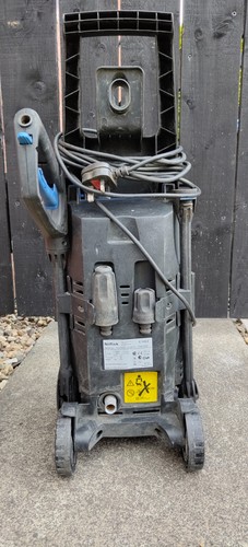 Nilfisk pressure jet washer - nilfisk,