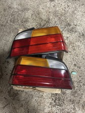 Bmw E36 Coupe Rear Taillights Pair