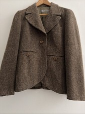 Emporio Armani Vintage Women’s Jacket, Size 40, Made In Italy