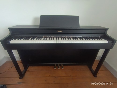 Casio celviano 470 black - celviano, ap-470